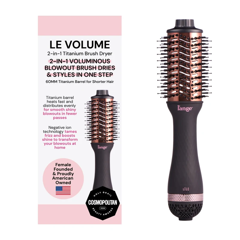 L'ANGE Le Volume Dryer Brush