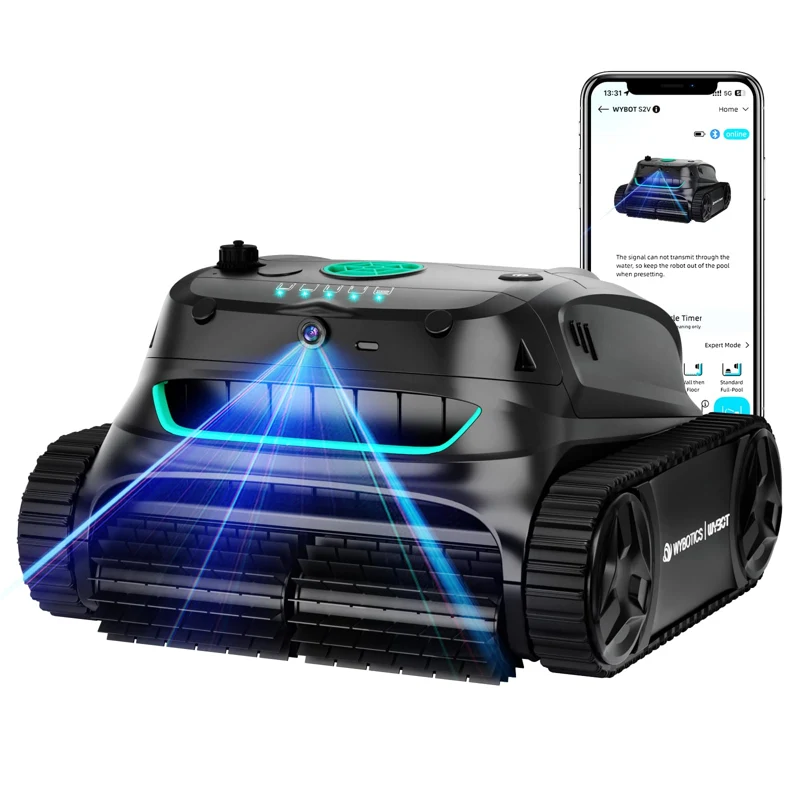 WYBOT S2 Vision AI