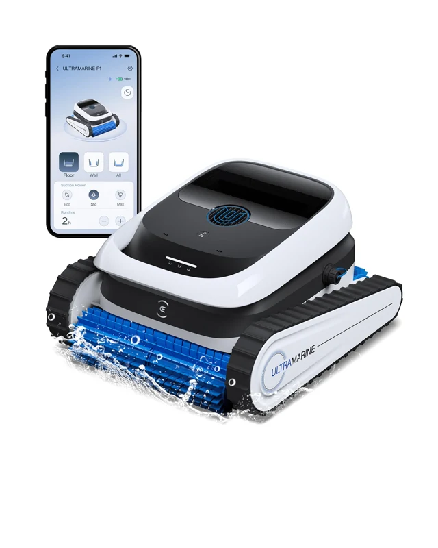 ECOVACS Ultramarine P1