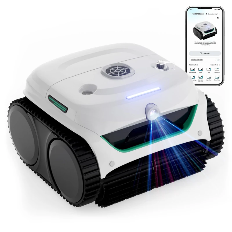 WYBOT C2 Vision Cordless