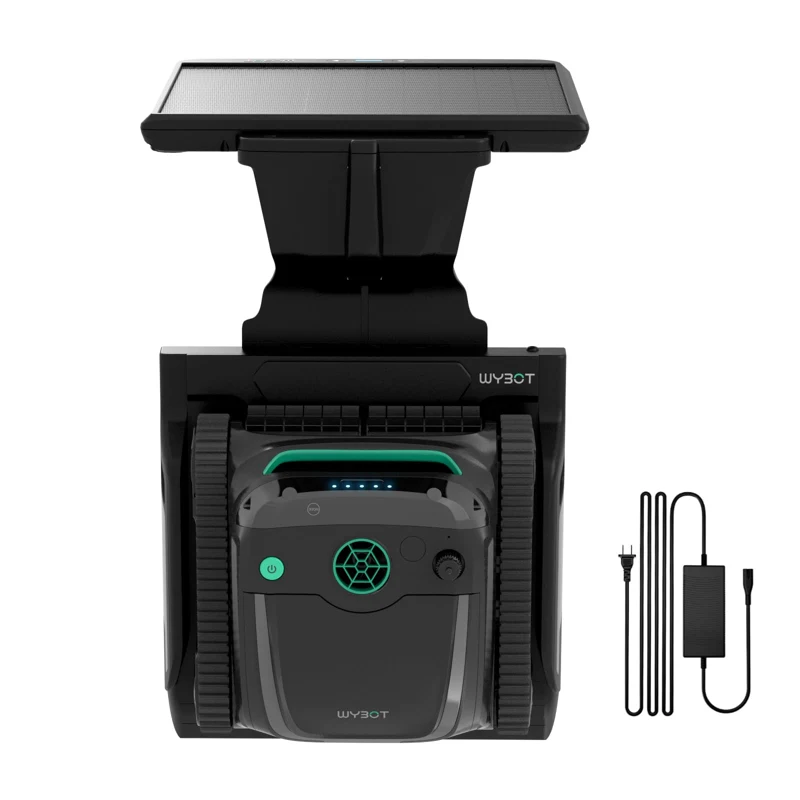 WYBOT S2 Solar Cordless