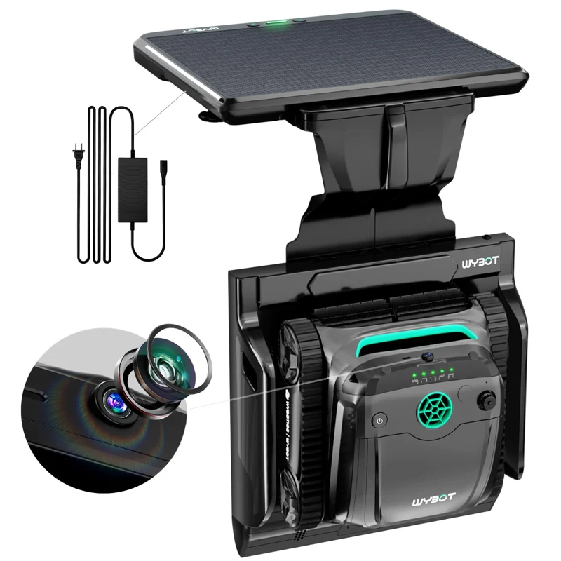 WYBOT S2 Solar Vision