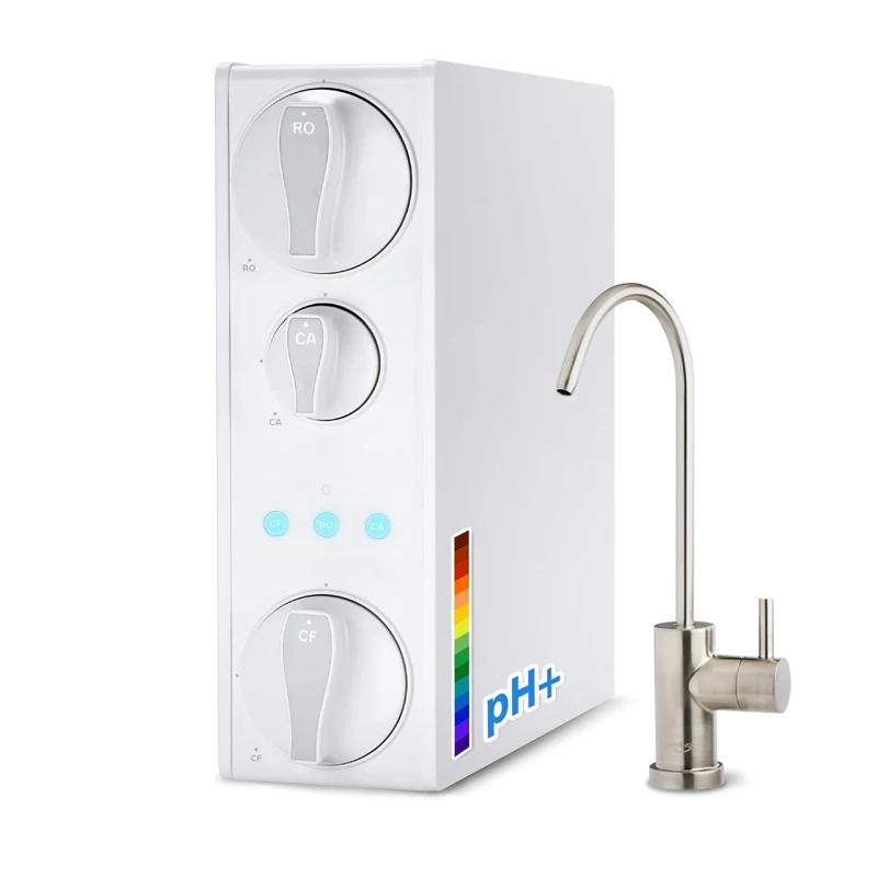 iSpring RO500AK Alkaline Tankless