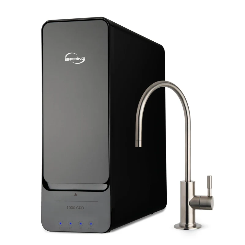 iSpring RO1000-BN Tankless 1000 GPD