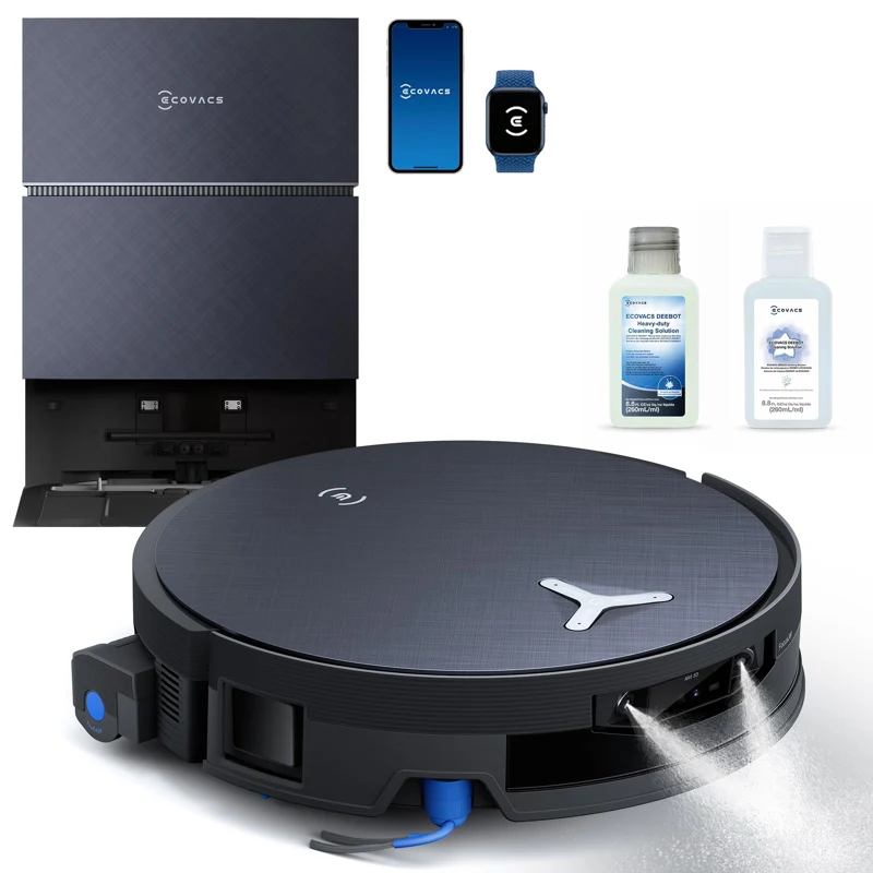 ECOVACS DEEBOT X12 PRO Omni