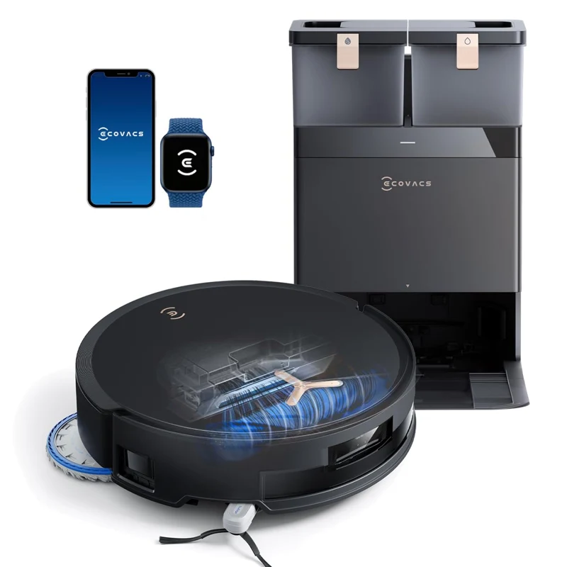 ECOVACS DEEBOT T50 MAX PRO Omni