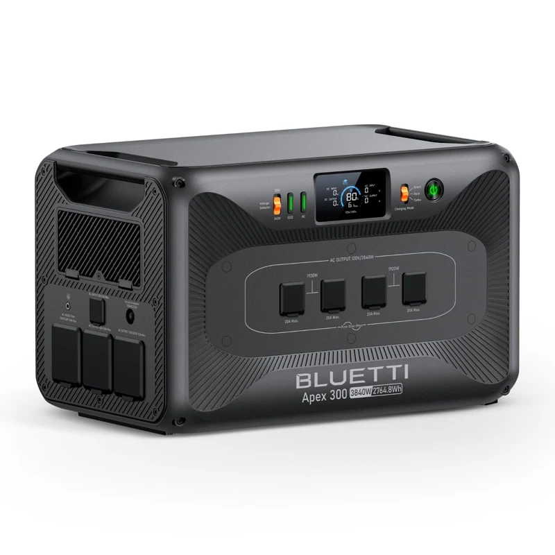 BLUETTI Apex 300 Power Station