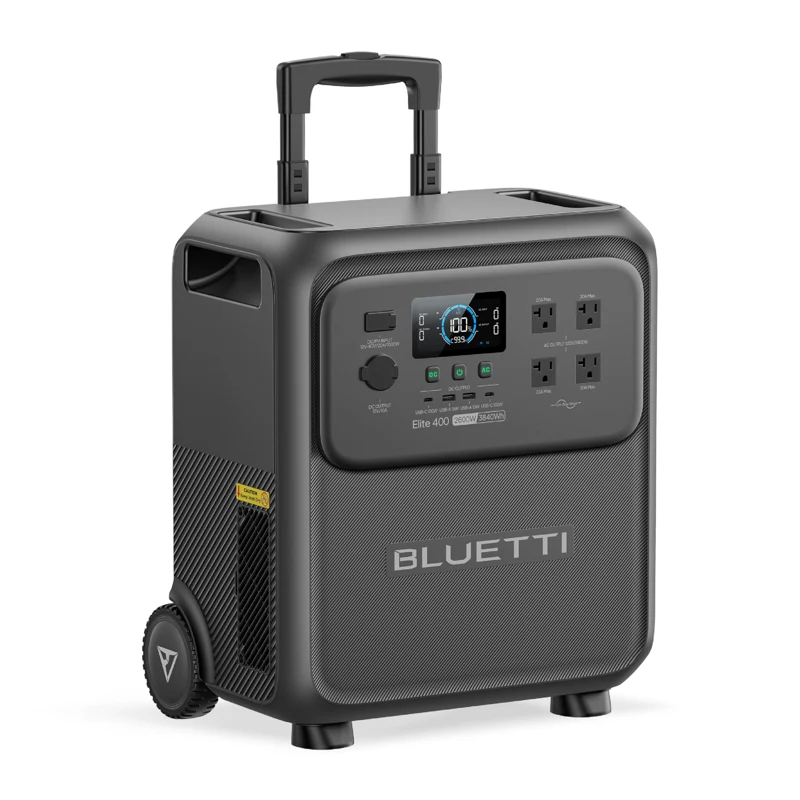 BLUETTI Elite 400 Power Station
