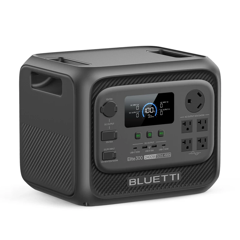 BLUETTI Elite 300 Power Station