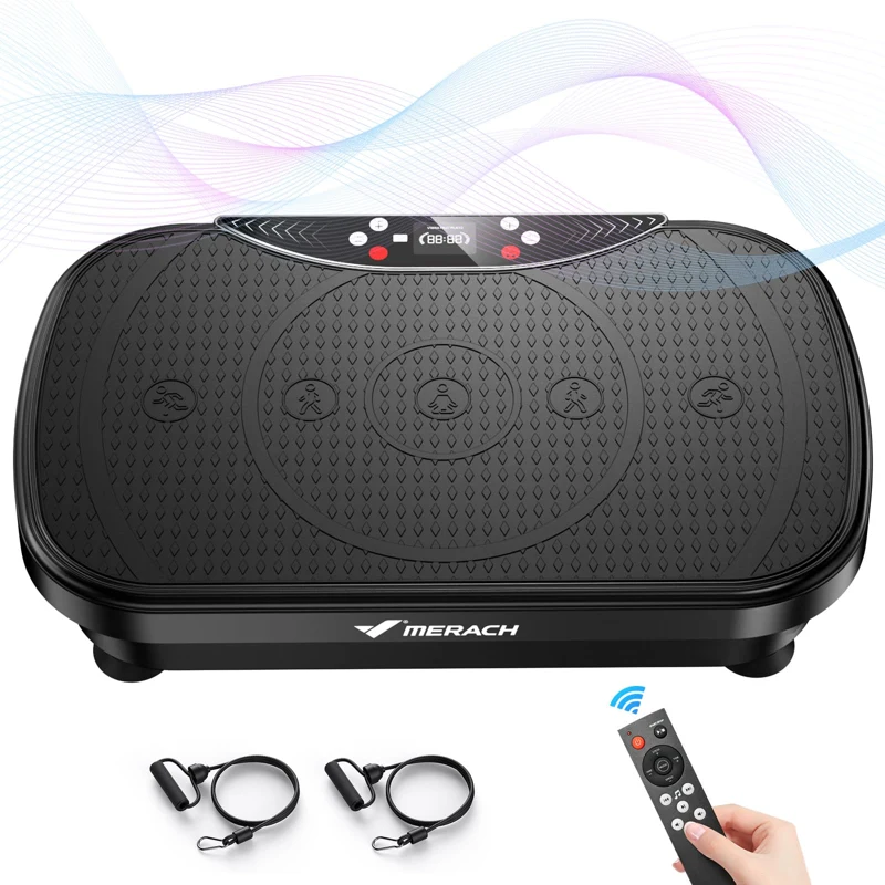 Merach V28 Vibration Plate Bluetooth